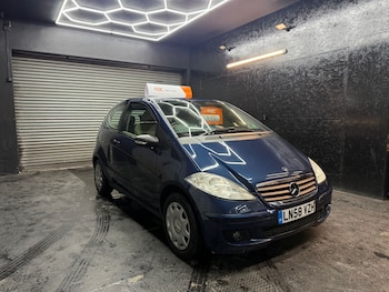 Used Mercedes-Benz A-Class 2008 for sale - 76618551: Photo