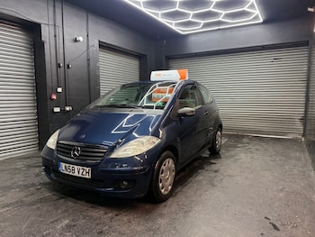 Used Mercedes-Benz A-Class 2008 for sale - 76618551: Photo