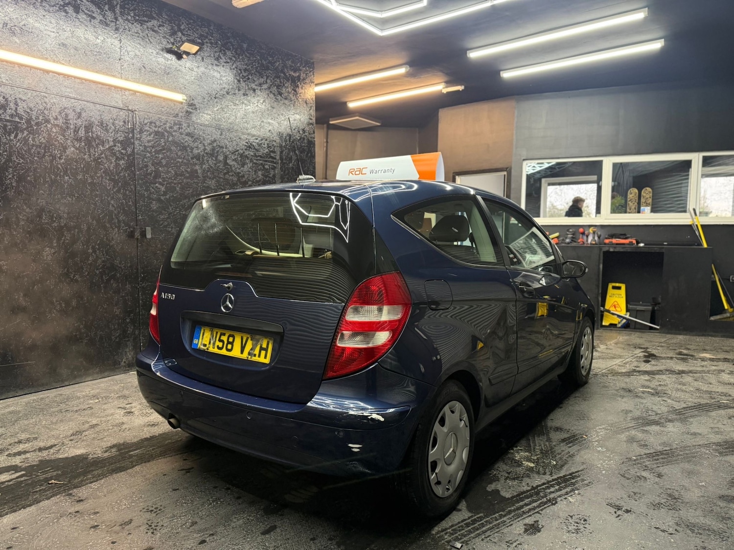 Used Mercedes-Benz A-Class 2008 for sale - 76618551: Photo 6