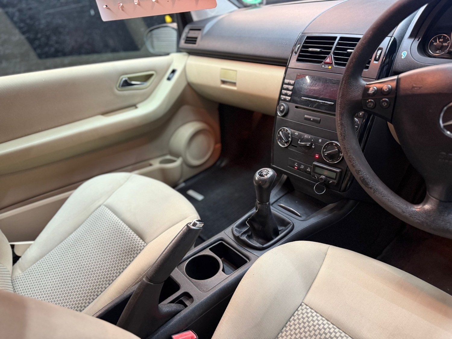 Used Mercedes-Benz A-Class 2008 for sale - 76618551: Photo 8