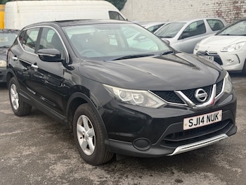 Used Nissan Qashqai 2014 for sale - 77495742: Photo