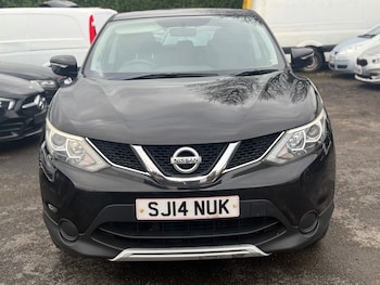 Used Nissan Qashqai 2014 for sale - 77495742: Photo
