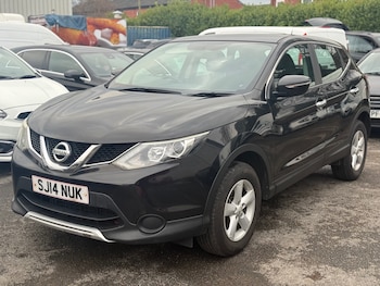 Used Nissan Qashqai 2014 for sale - 77495742: Photo