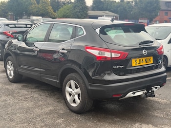 Used Nissan Qashqai 2014 for sale - 77495742: Photo