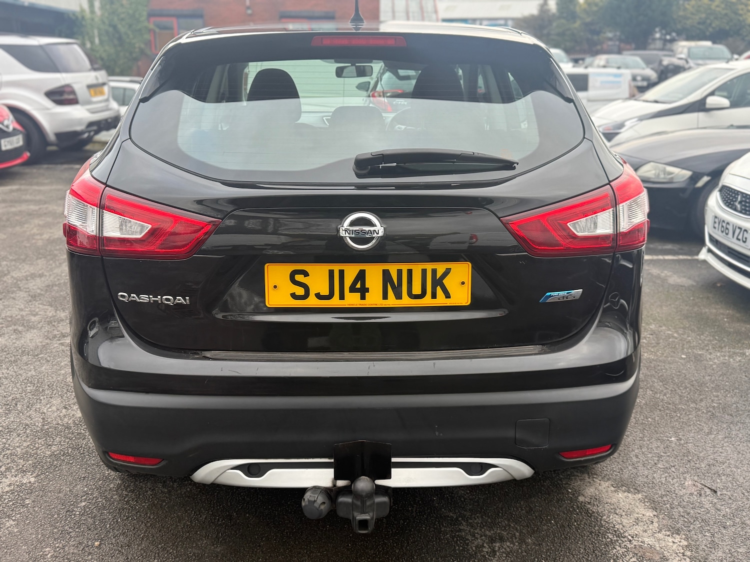 Used Nissan Qashqai 2014 for sale - 77495742: Photo 5