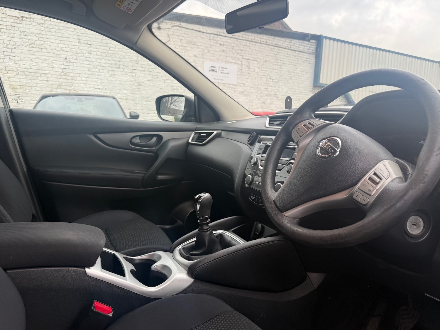 Used Nissan Qashqai 2014 for sale - 77495742: Photo 6