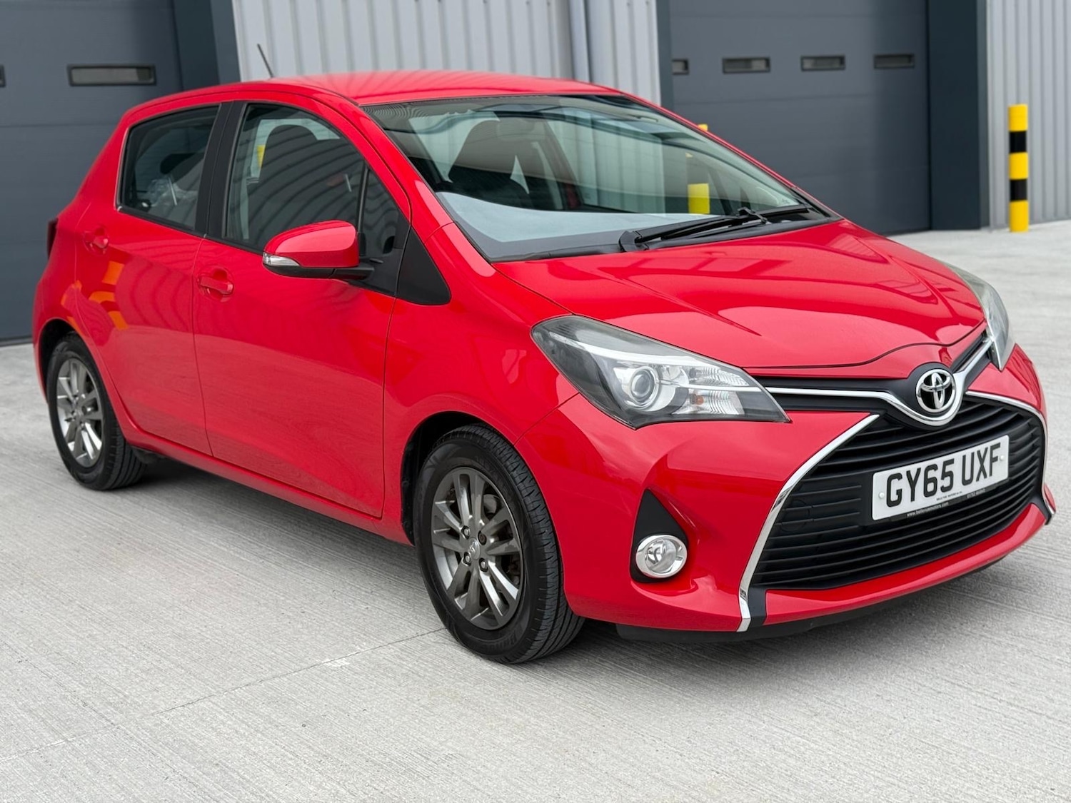 Used Toyota Yaris 2016 for sale - 76591923: Photo 1
