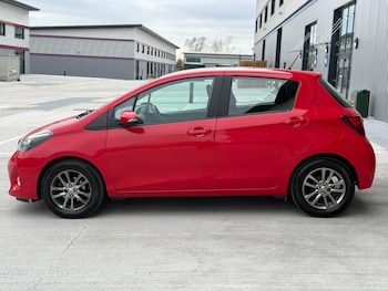 Used Toyota Yaris 2016 for sale - 76591923: Photo