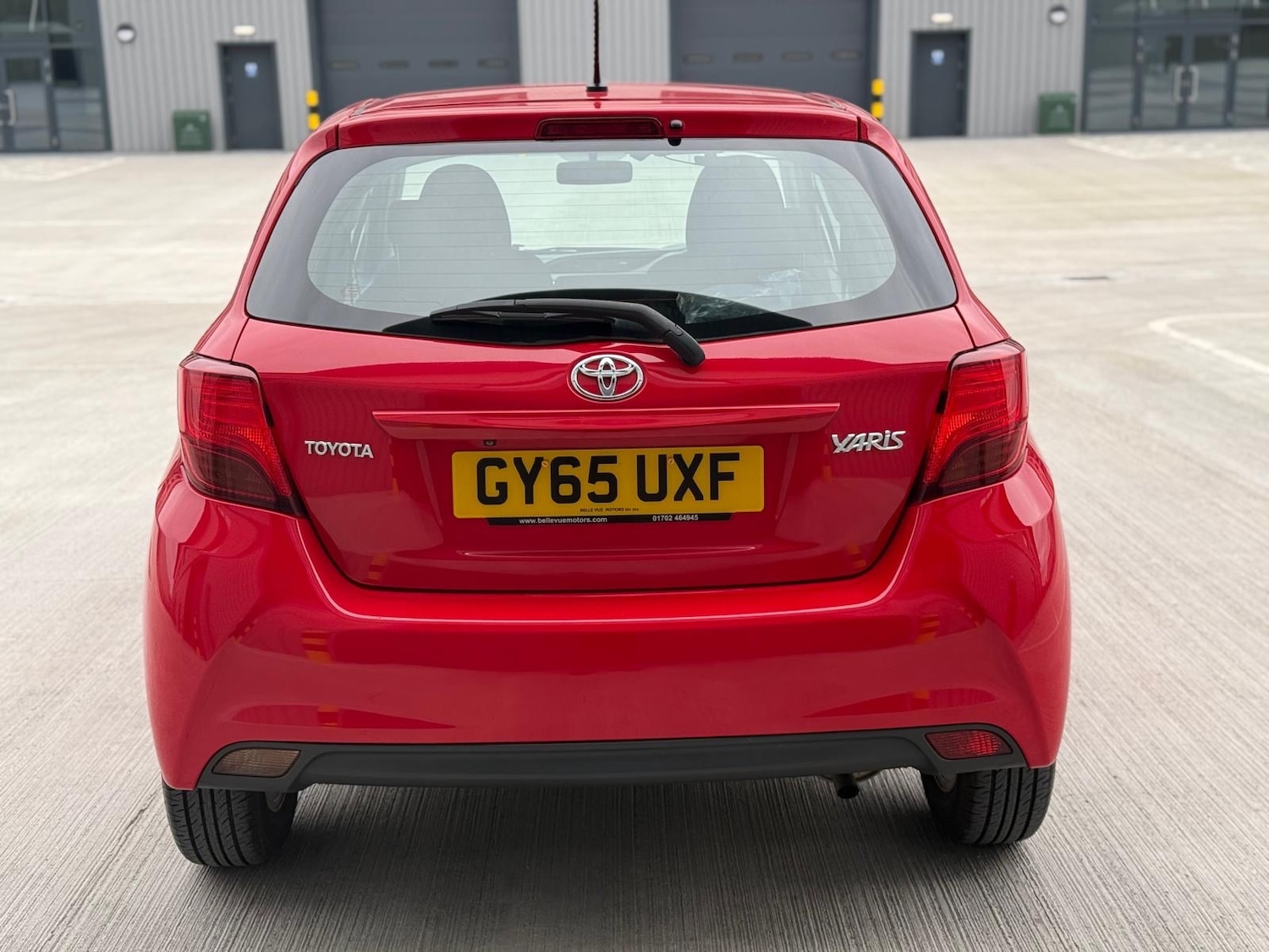 Used Toyota Yaris 2016 for sale - 76591923: Photo 6