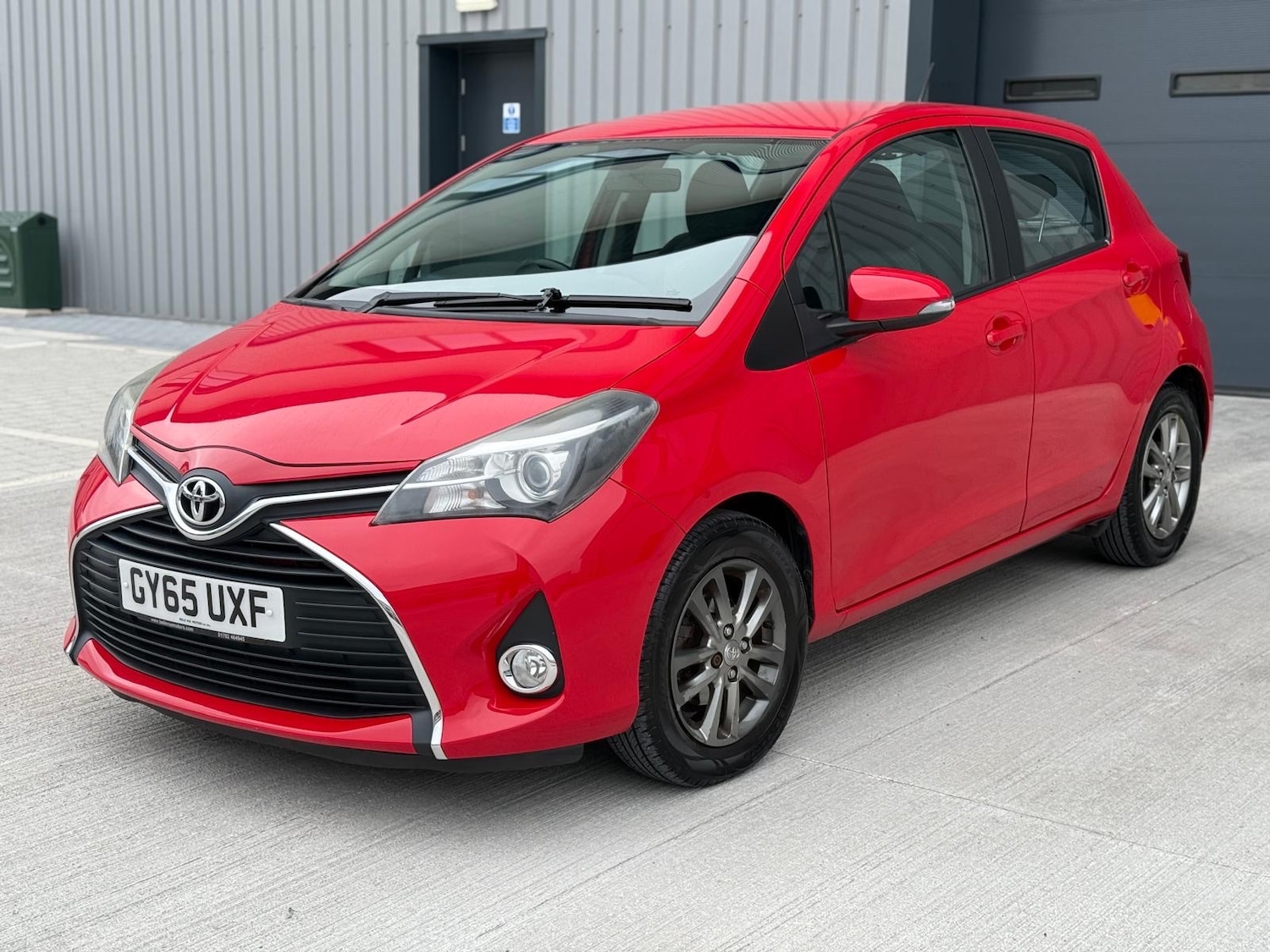 Used Toyota Yaris 2016 for sale - 76591923: Photo 7
