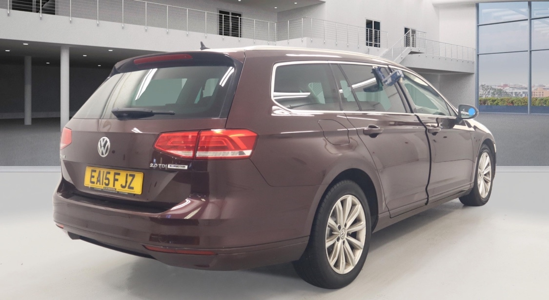 Used Volkswagen Passat 2015 for sale - 77100181: Photo 4