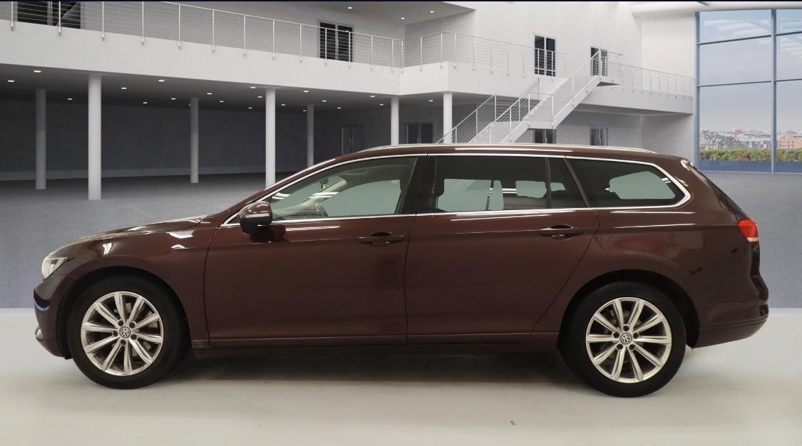 Used Volkswagen Passat 2015 for sale - 77100181: Photo 6