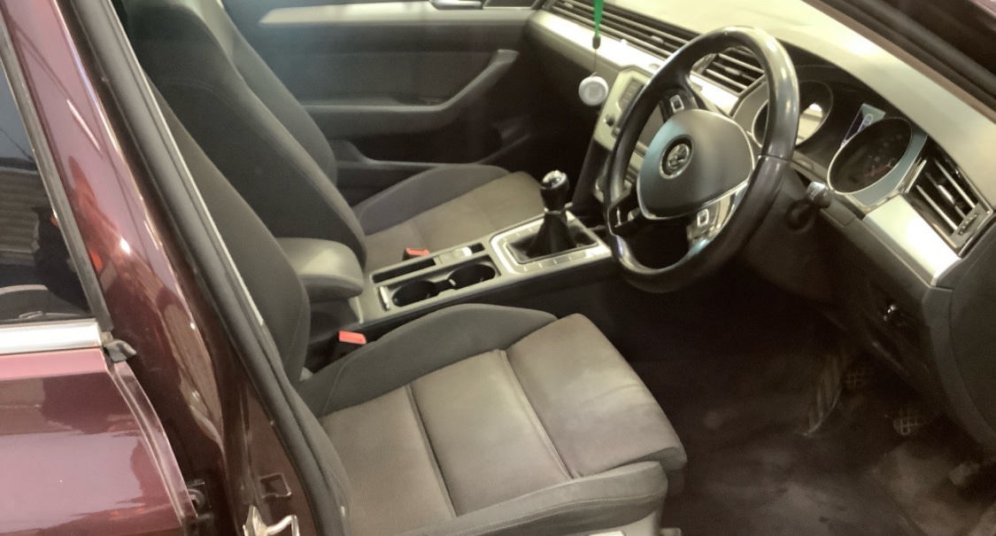 Used Volkswagen Passat 2015 for sale - 77100181: Photo 8