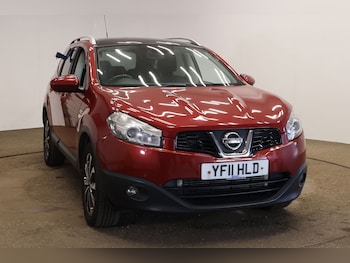 Used Nissan Qashqai+2 2011 for sale - 78834046: Photo