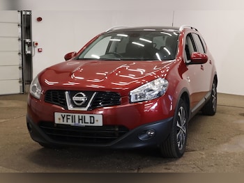 Used Nissan Qashqai+2 2011 for sale - 78834046: Photo