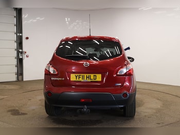Used Nissan Qashqai+2 2011 for sale - 78834046: Photo