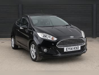 Used Ford Fiesta 2014 for sale - 79544445: Photo