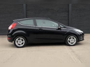 Used Ford Fiesta 2014 for sale - 79544445: Photo
