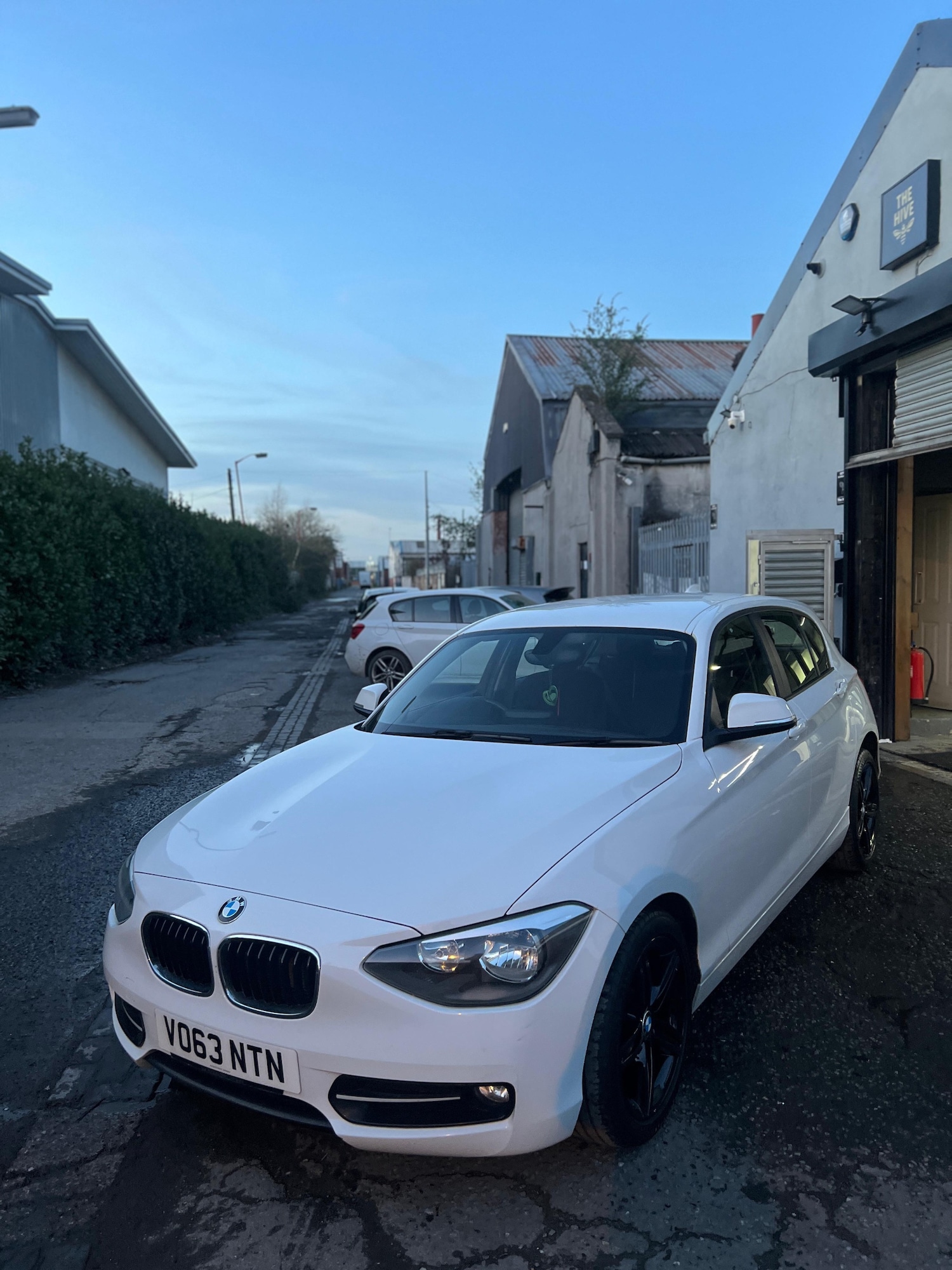 Used BMW 1 Series 2013 for sale - 77938282: Photo 2