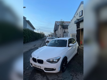 Used BMW 1 Series 2013 for sale - 77938282: Photo