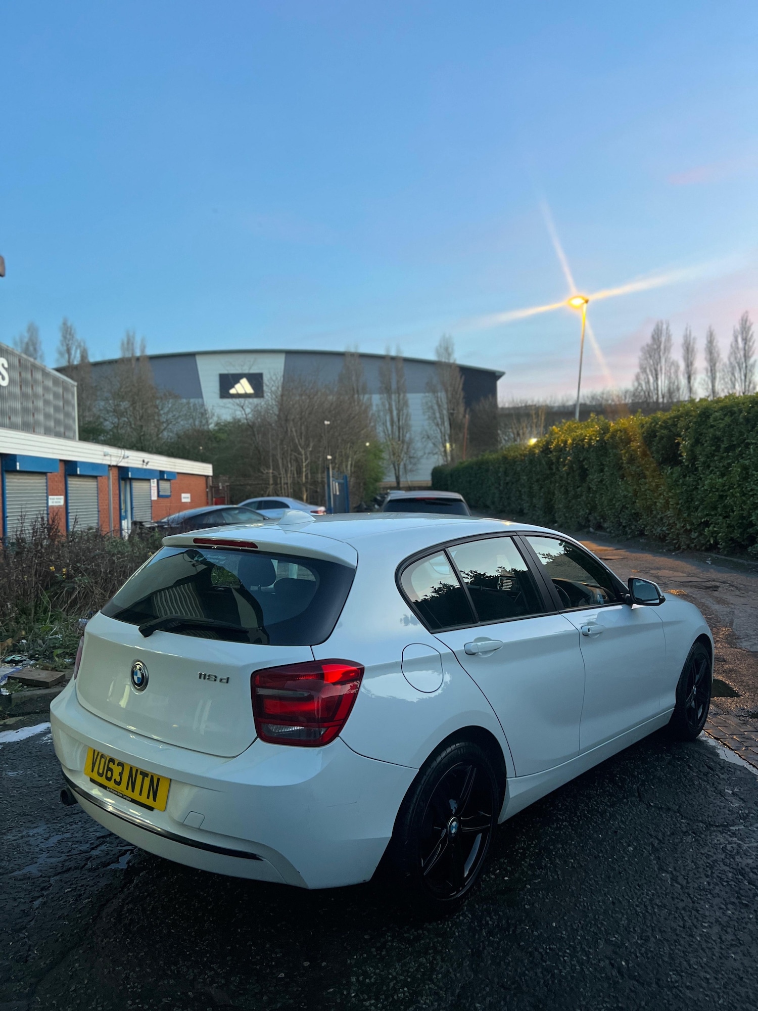 Used BMW 1 Series 2013 for sale - 77938282: Photo 3