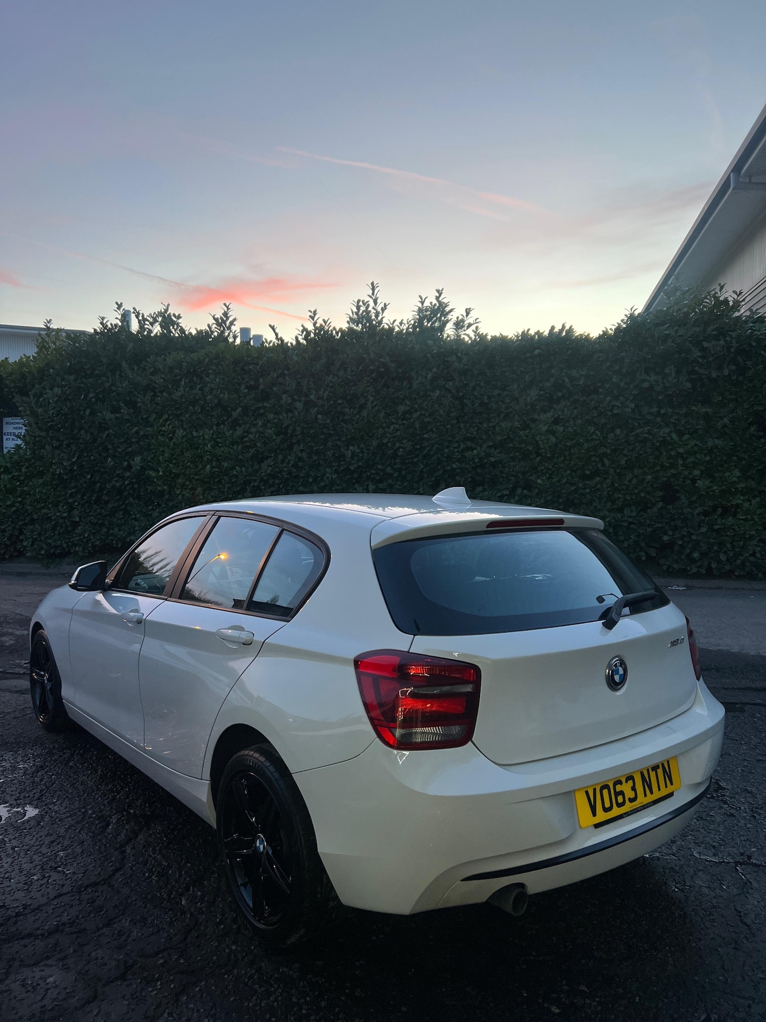 Used BMW 1 Series 2013 for sale - 77938282: Photo 4