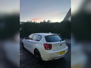 Used BMW 1 Series 2013 for sale - 77938282: Photo