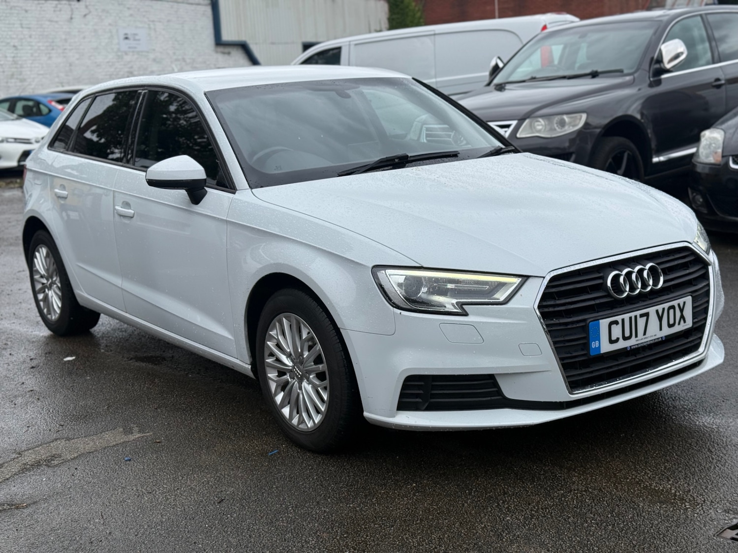 Used Audi A3 2017 for sale - 76548086: Photo 1