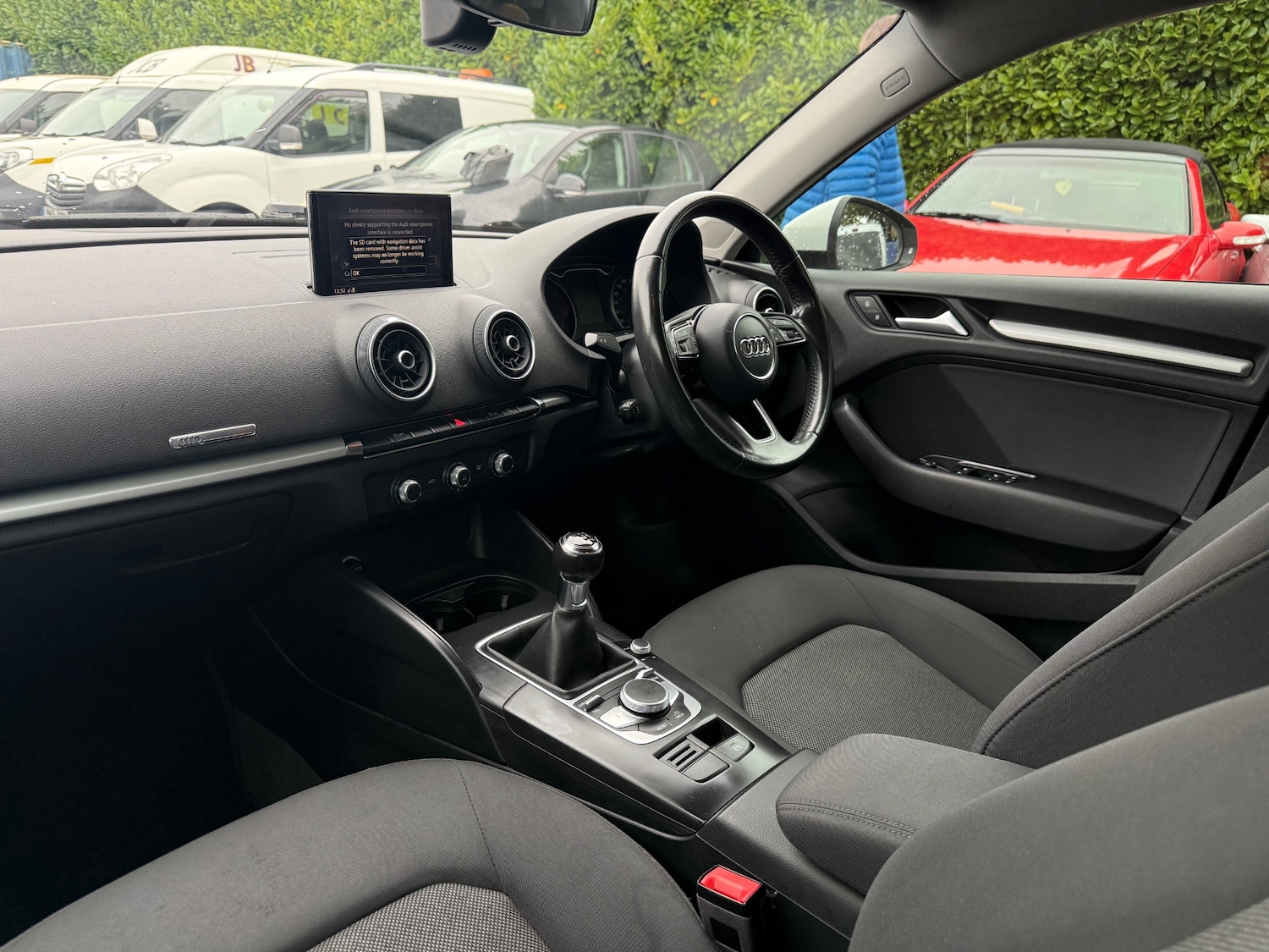 Used Audi A3 2017 for sale - 76548086: Photo 12