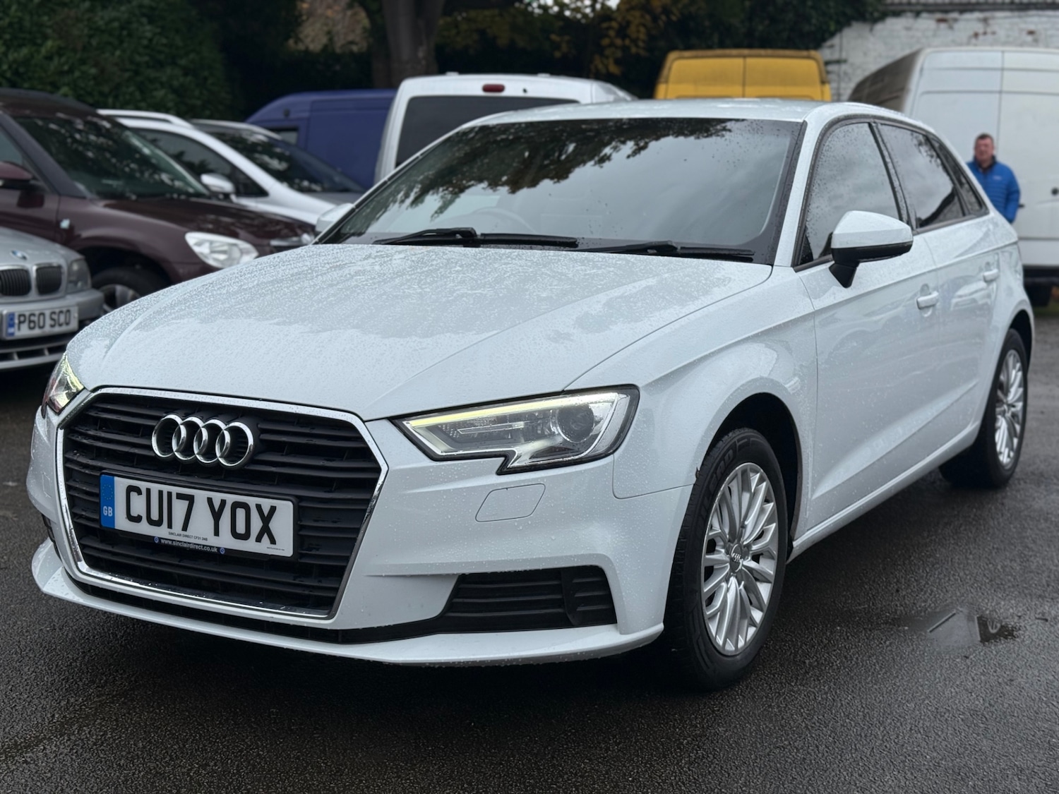Used Audi A3 2017 for sale - 76548086: Photo 2