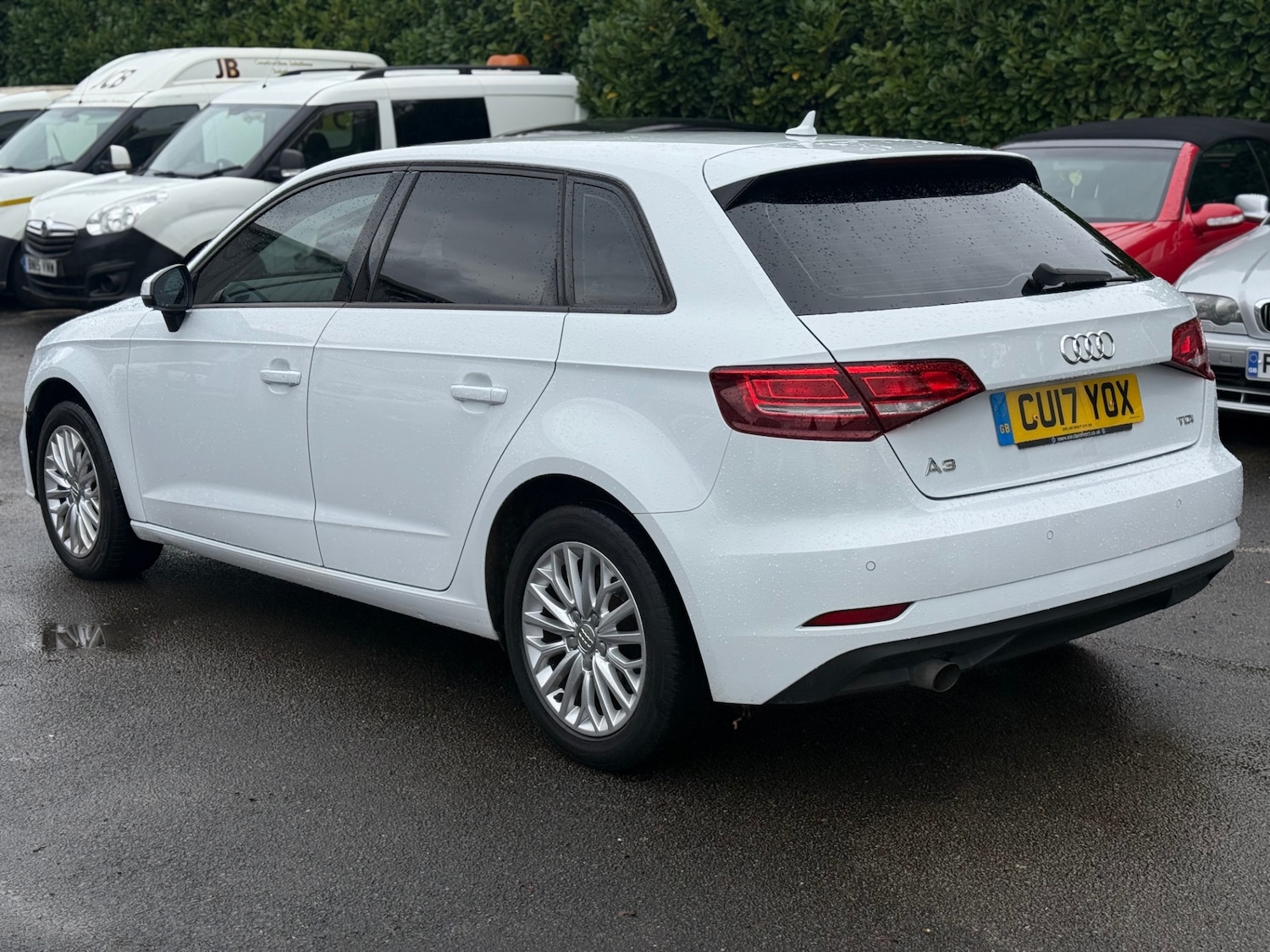 Used Audi A3 2017 for sale - 76548086: Photo 3