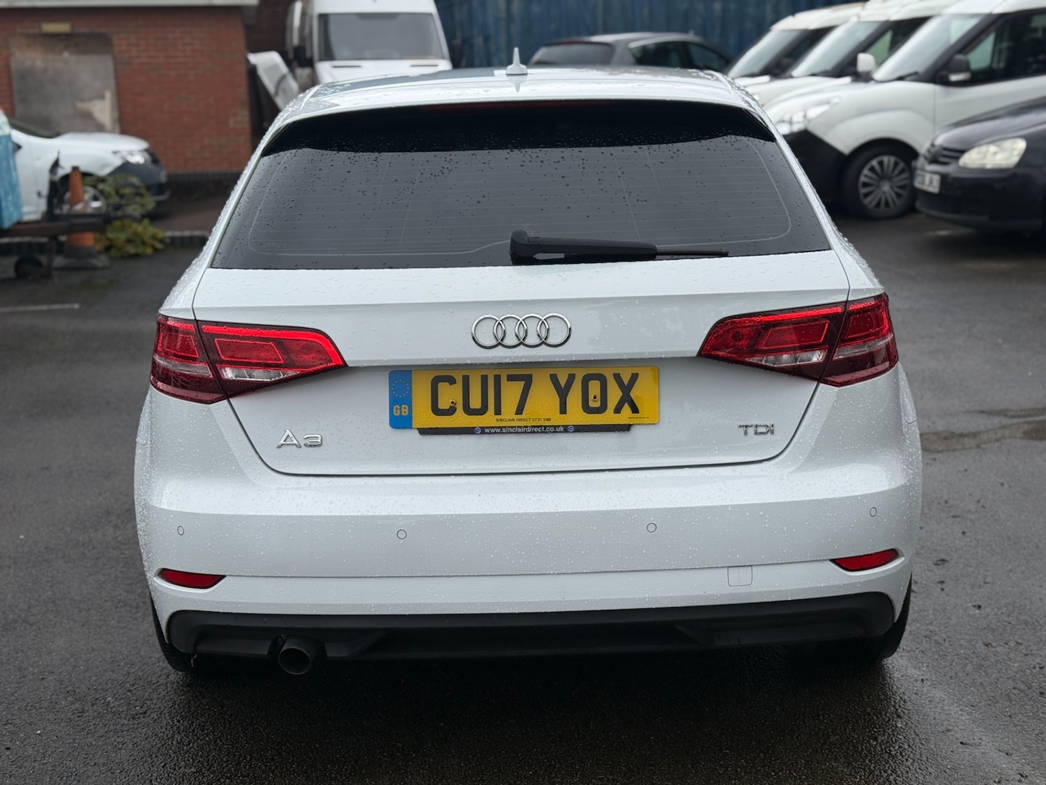 Used Audi A3 2017 for sale - 76548086: Photo 4