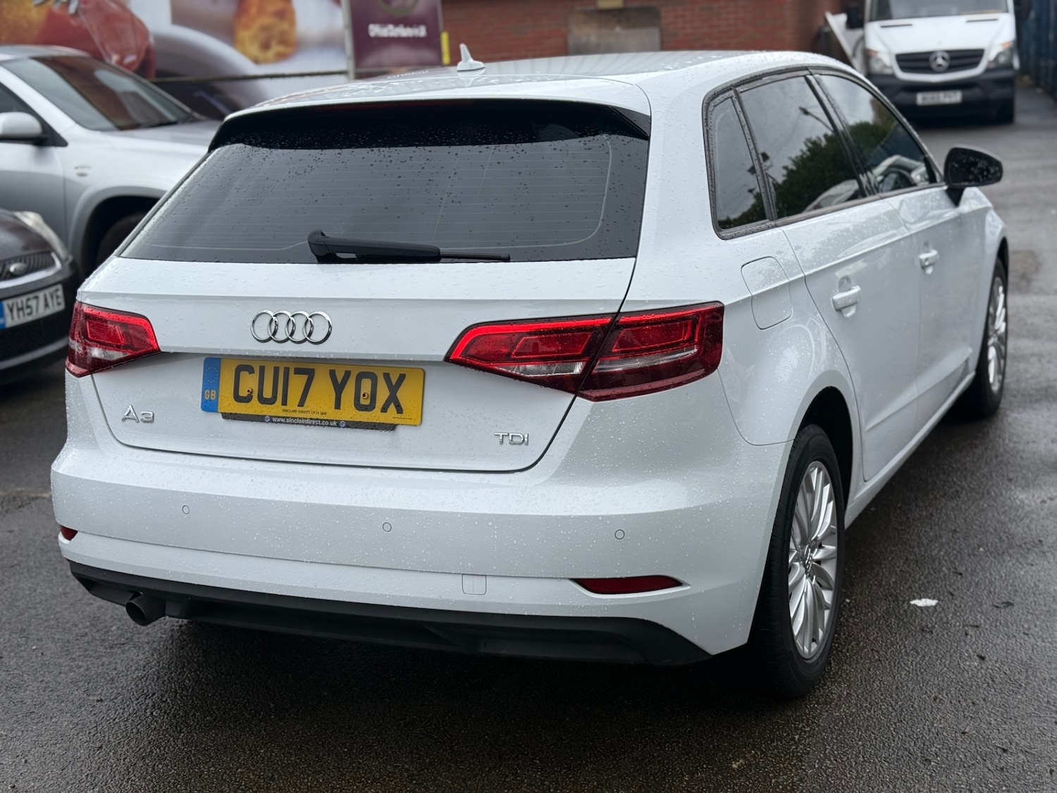 Used Audi A3 2017 for sale - 76548086: Photo 5