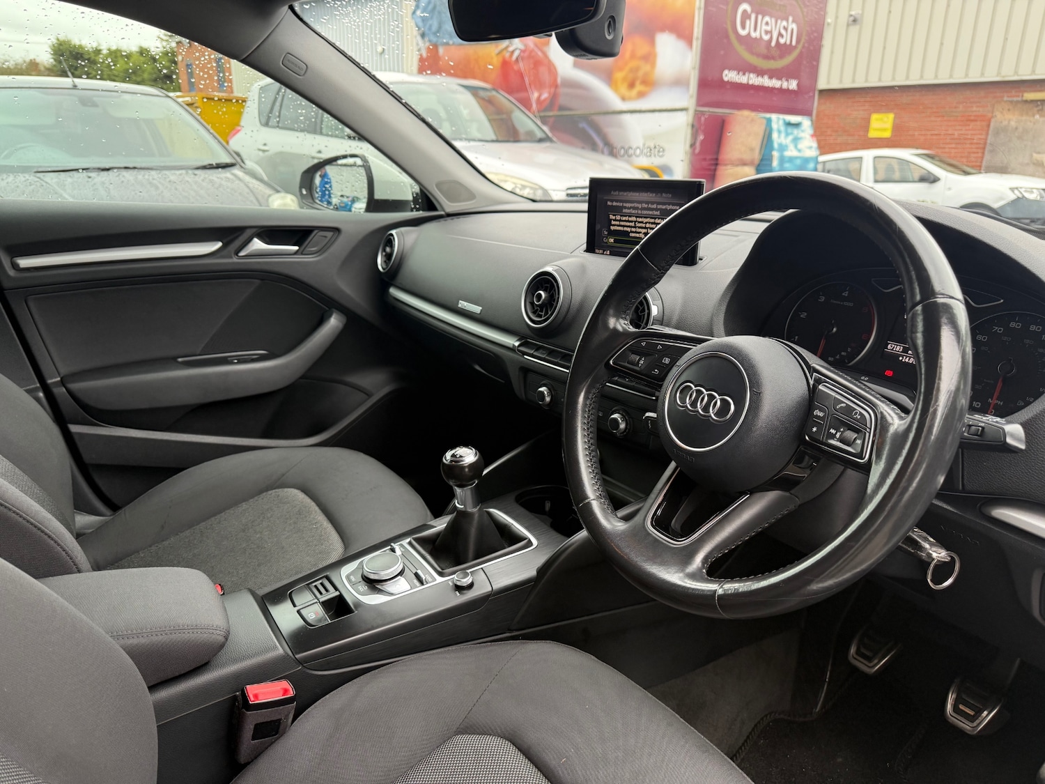 Used Audi A3 2017 for sale - 76548086: Photo 6