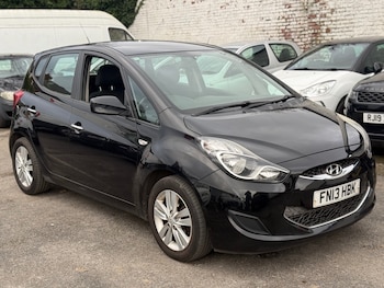 2013 (13) - 1.6 Active 5dr Auto