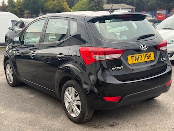 Used Hyundai Ix20 2013 for sale - 77508256: Photo