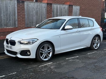 Used BMW 1 Series 2016 for sale - 77228477: Photo