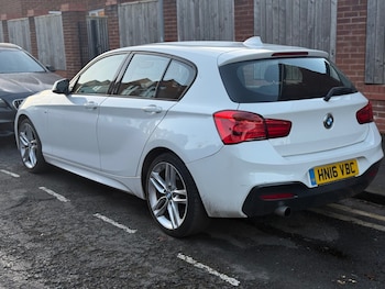 Used BMW 1 Series 2016 for sale - 77228477: Photo