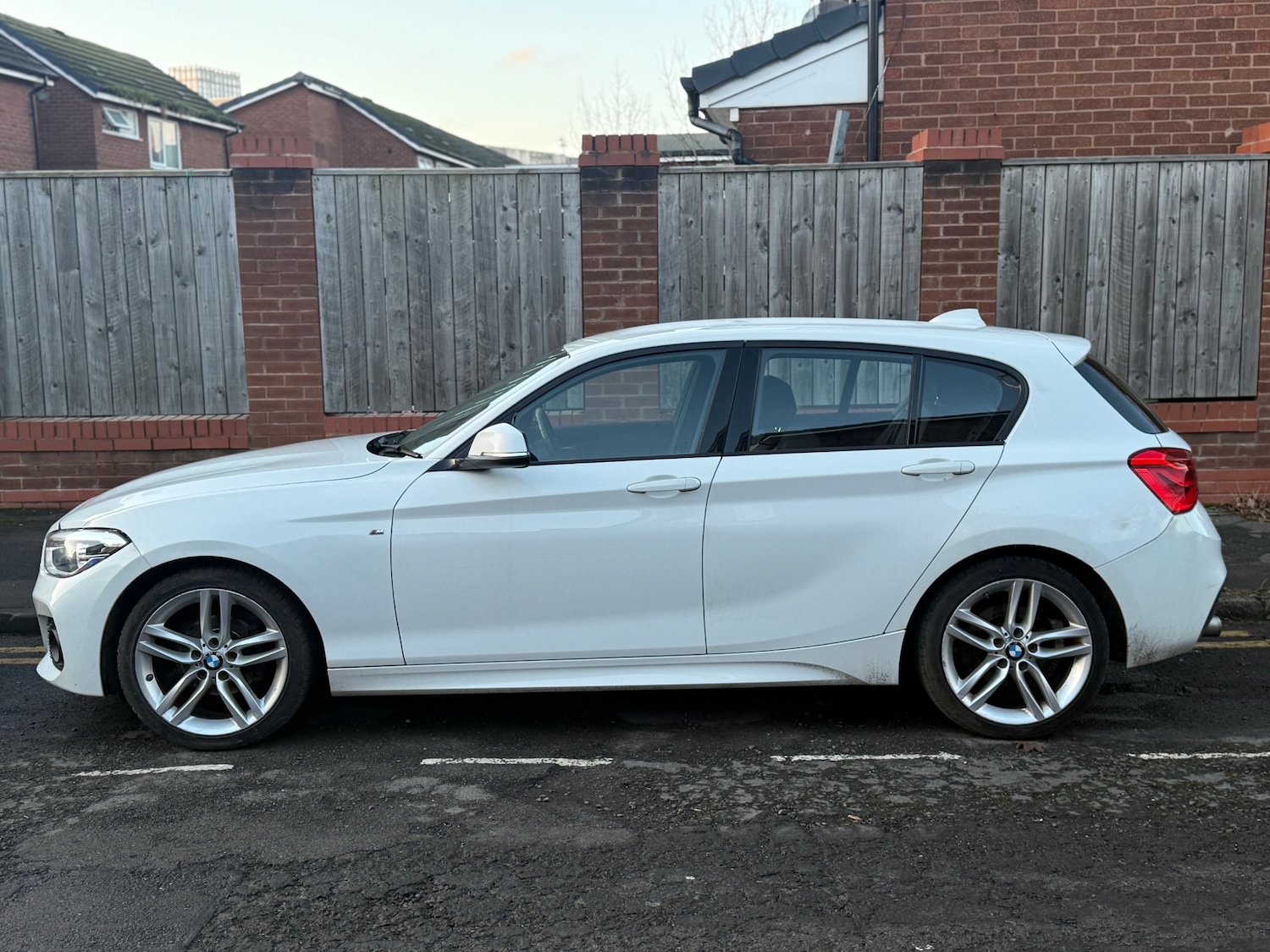 Used BMW 1 Series 2016 for sale - 77228477: Photo 3