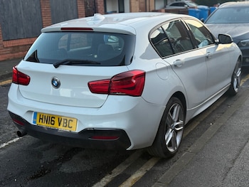 Used BMW 1 Series 2016 for sale - 77228477: Photo