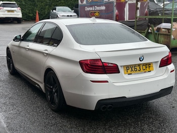 Used BMW 5 Series 2013 for sale - 78230035: Photo