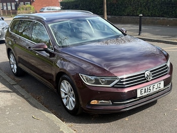Used Volkswagen Passat 2015 for sale - 78386887: Photo