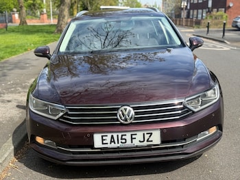 Used Volkswagen Passat 2015 for sale - 78386887: Photo