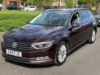 Used Volkswagen Passat 2015 for sale - 78386887: Photo
