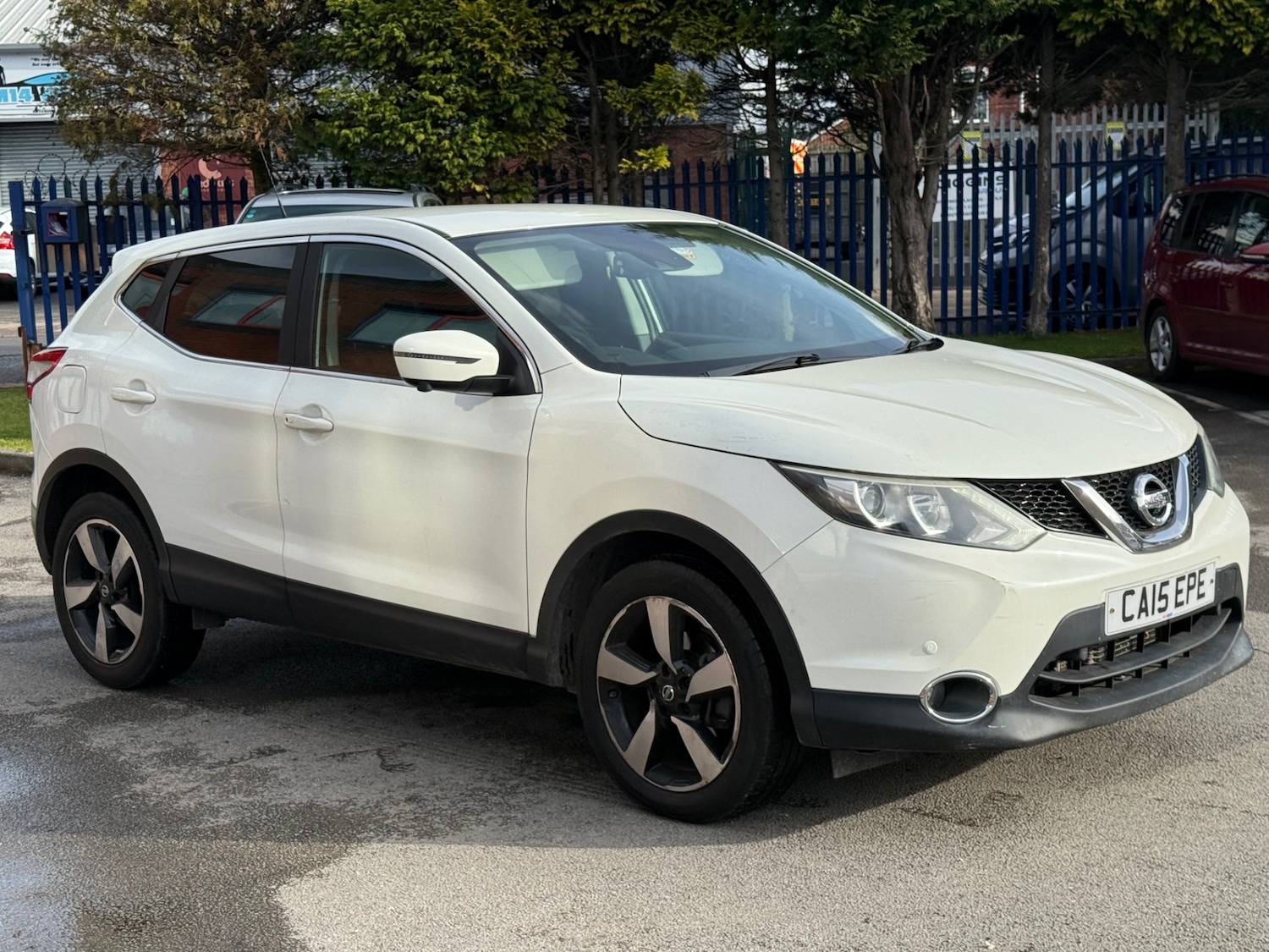 Used Nissan Qashqai 2015 for sale - 76548083: Photo 1