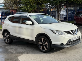 Used Nissan Qashqai 2015 for sale - 76548083: Photo