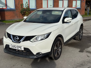 Used Nissan Qashqai 2015 for sale - 76548083: Photo