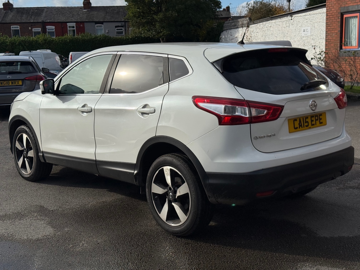 Used Nissan Qashqai 2015 for sale - 76548083: Photo 3