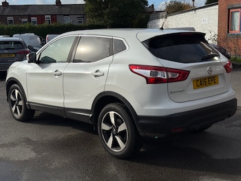 Used Nissan Qashqai 2015 for sale - 76548083: Photo