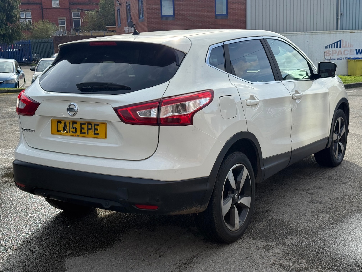 Used Nissan Qashqai 2015 for sale - 76548083: Photo 6